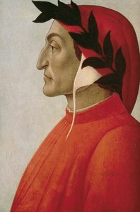 Portrét Dante